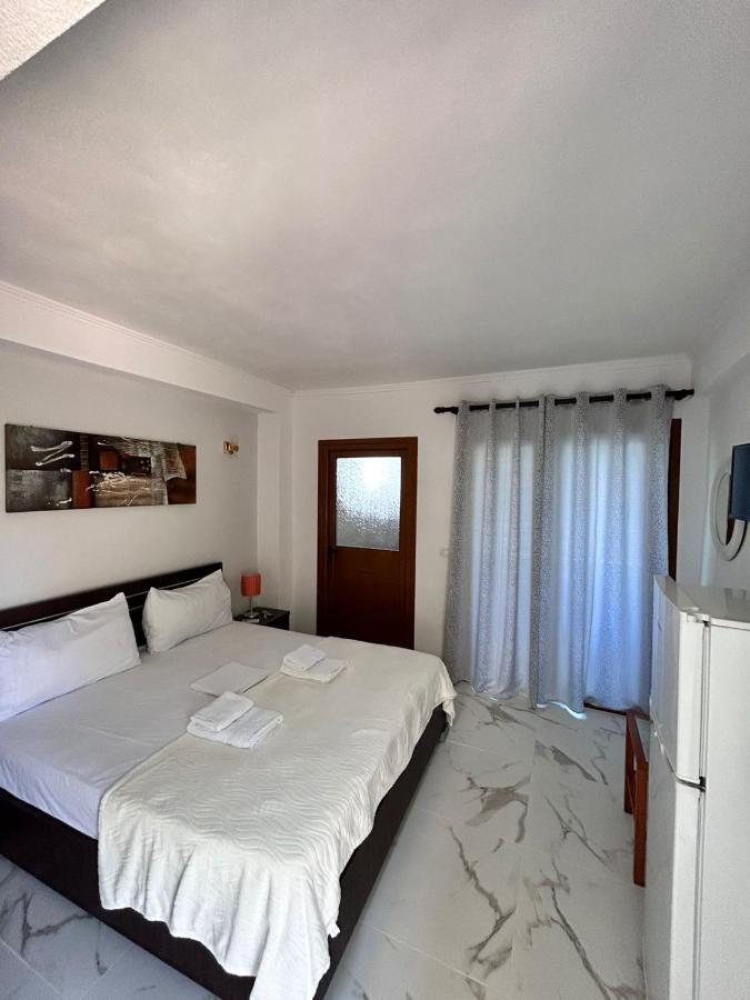Green Villa Sarandë Esterno foto