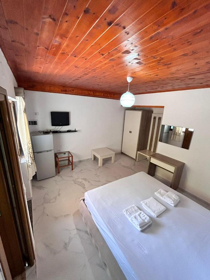 Green Villa Sarandë Esterno foto