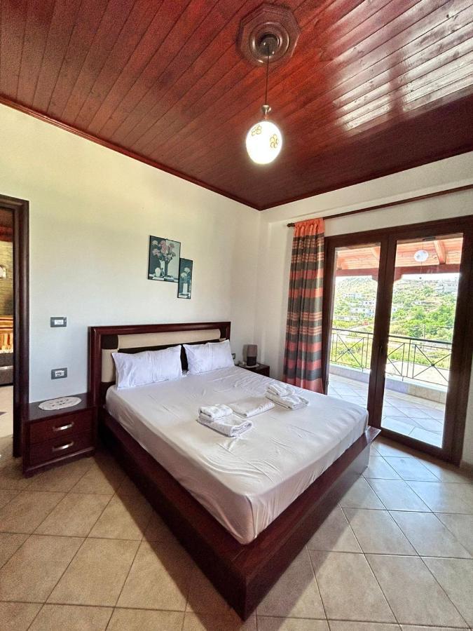 Green Villa Sarandë Esterno foto