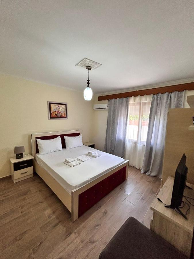Green Villa Sarandë Esterno foto