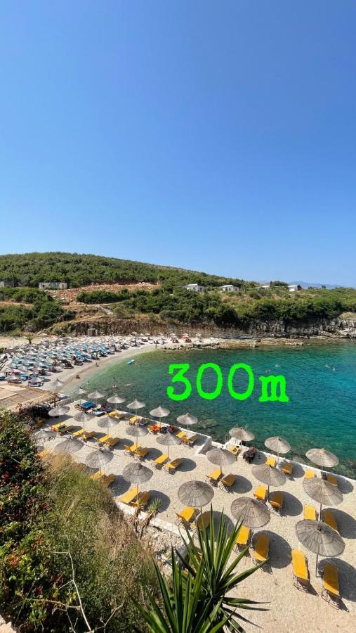 Green Villa Sarandë Esterno foto