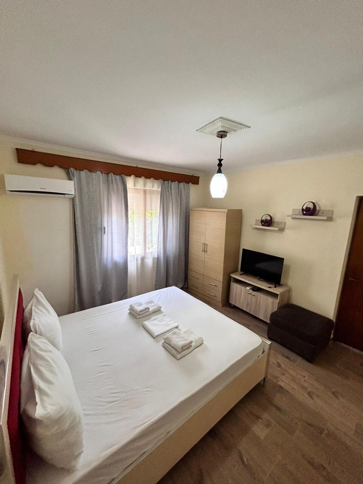 Green Villa Sarandë Esterno foto