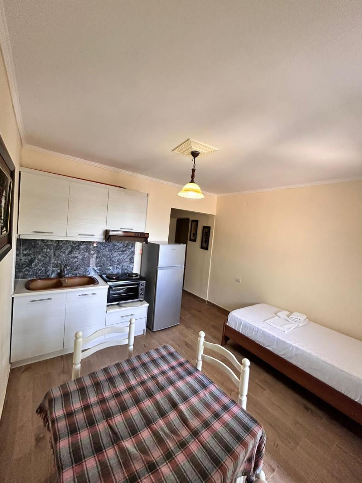 Green Villa Sarandë Esterno foto