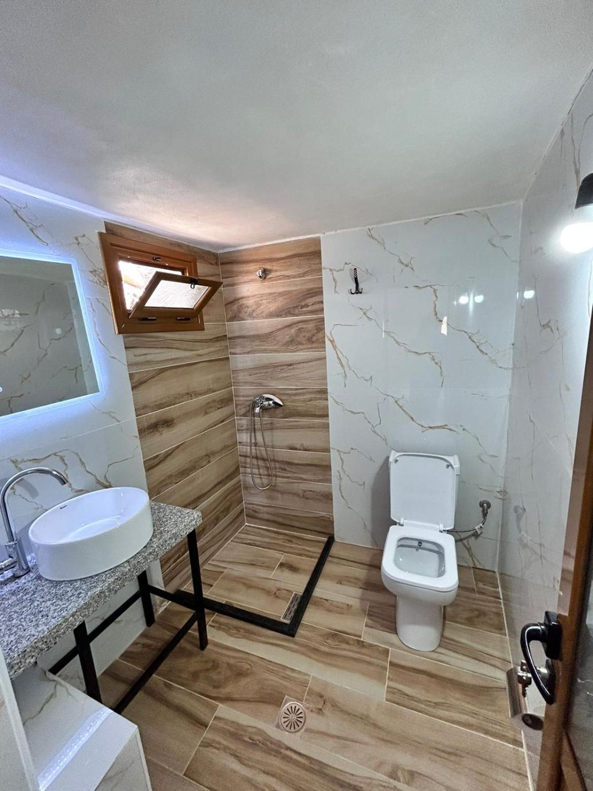 Green Villa Sarandë Esterno foto