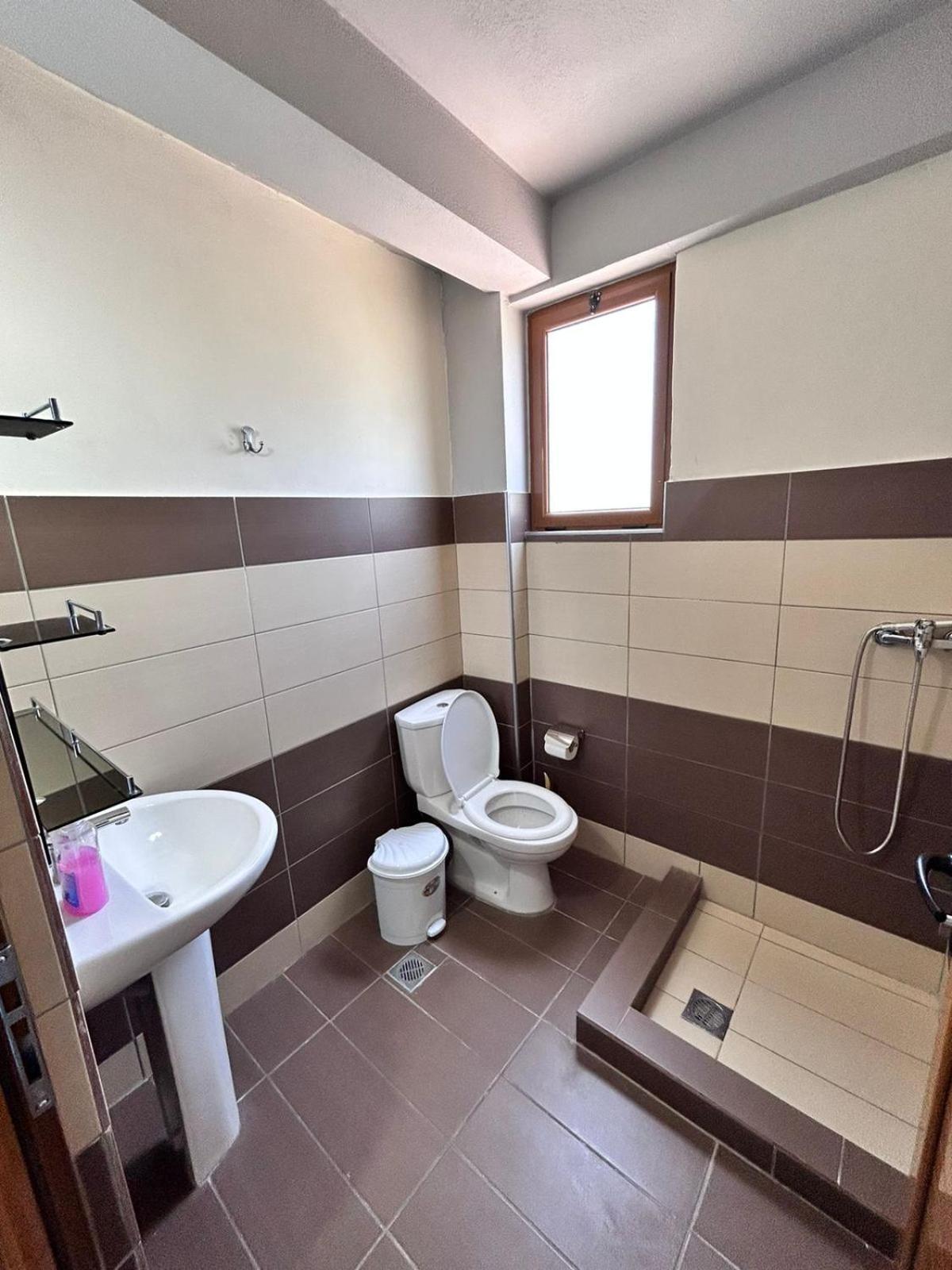 Green Villa Sarandë Esterno foto