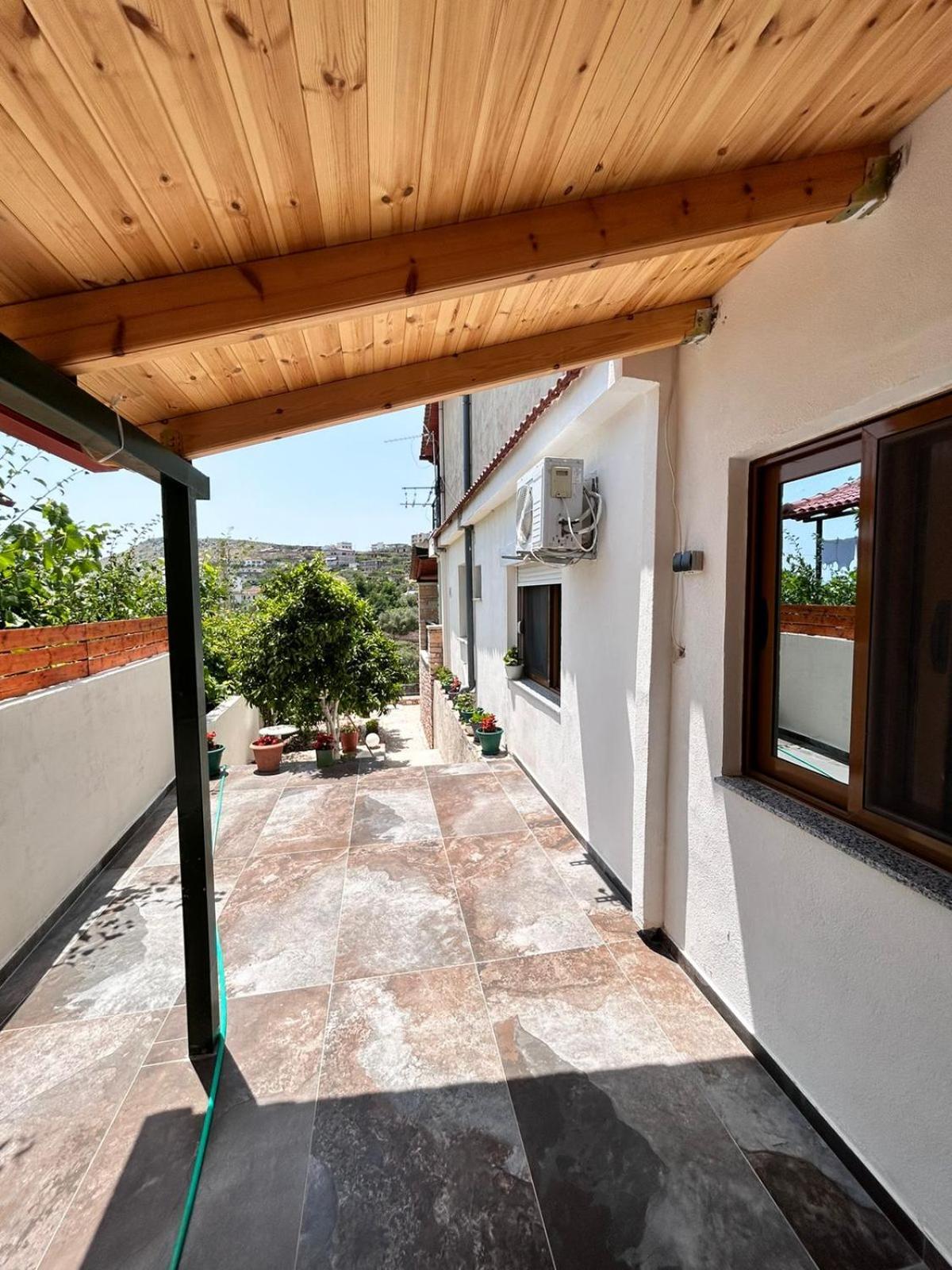 Green Villa Sarandë Esterno foto