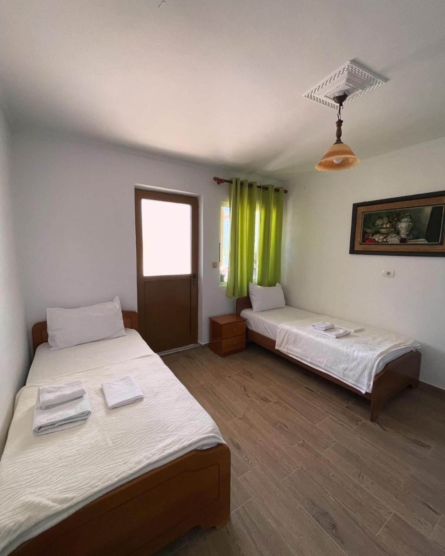Green Villa Sarandë Esterno foto